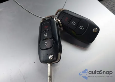 2017 Ford F-150 Xlt z USA, uszkodzony, nr VIN 1FTFW1EG3HFB45420